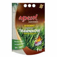 HORTIFOSKA Nawóz jesienny do trawników 1kg