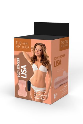 the girl next door lisa na Arena.pl