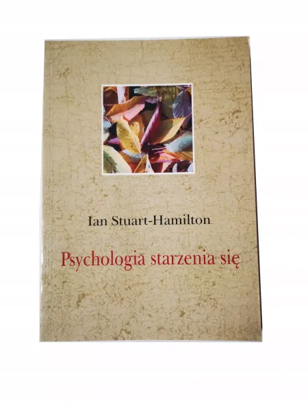 Psychologia starzenia się zdjęcie 1