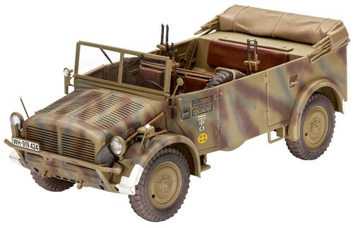 Model plastikowy Horch 108 Type 40 na Arena.pl