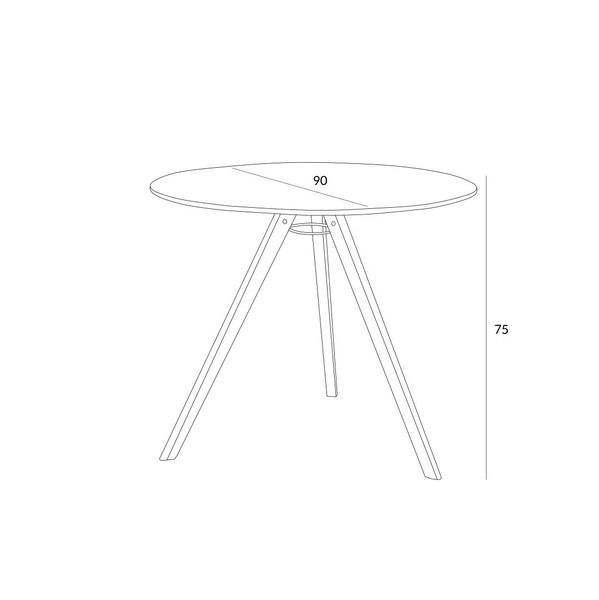 Stół Intesi Rocket zdjęcie 4