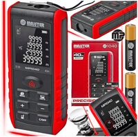 DALMIERZ LASEROWY 40M CYFROWY MIERNIK POZIOMICA LASEROWA MP1040