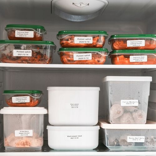 Mini drukarka Phomemo D30 etykiet samoprzylepnych taśma naklejki bluetooth na Arena.pl