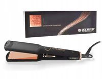 Prostownica do włosów KIEPE PROFESSIONAL Pure Rose Gold L 43mm