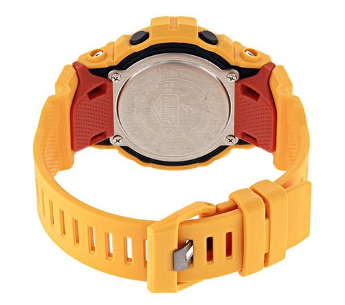 Zegarek Casio G-Shock G-SQUAD GBD-800-4ER Step Tracker na Arena.pl