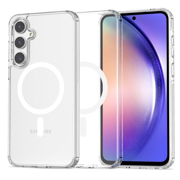 TECH-PROTECT FLEXAIR HYBRID MAGSAFE GALAXY A35 5G CLEAR zdjęcie 1
