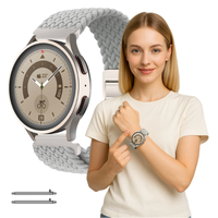 Pasek do HUAWEI WATCH GT 2 3 GT2 GT3 42MM PRO 43MM opaska szary KOLORY