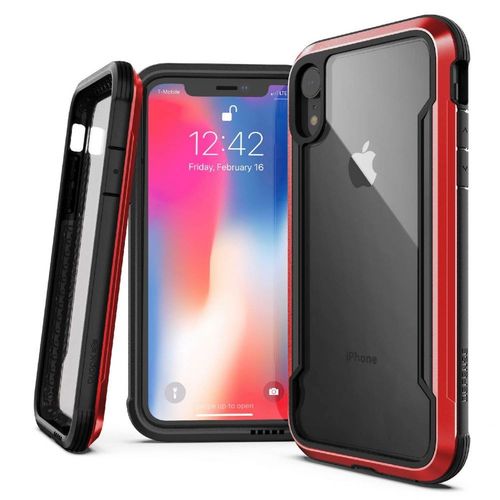 X-DORIA DEFENSE SHIELD IPHONE XR RED na Arena.pl
