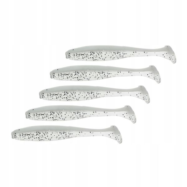 Zestaw spinning 25 przynęt 10 x główka JIG PUDEŁKO zdjęcie 10