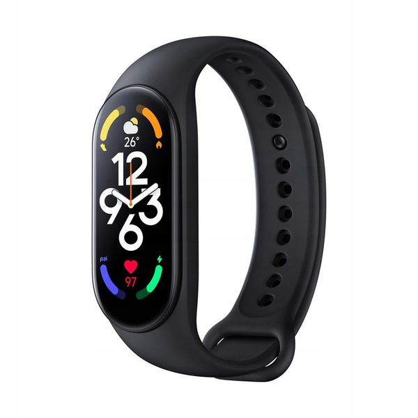 Smartband XIAOMI Smart Band 7 NFC Czarny zdjęcie 8