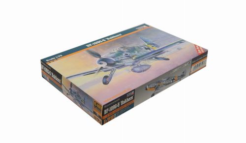 A7335 Model samolotu do sklejania BF-109G-5 na Arena.pl