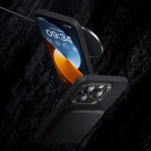Plecki niktrade do Apple iPhone 15 Pro Max czarny na Arena.pl