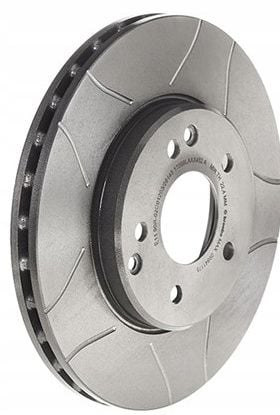 TARCZA HAM PRZOD 288X25 V MAX BREMBO na Arena.pl
