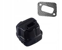 Tłumik do piły Husqvarna 340 345 350 346XP 351+USZ