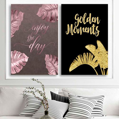 Deco Panel, Złote chwile 70x100 na Arena.pl