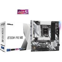Płyta główna ASRock 90-MXBLH0-A0UAYZ LGA 1700 Intel B760