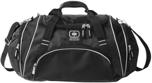 Torba OGIO Crunch Czarna na Arena.pl
