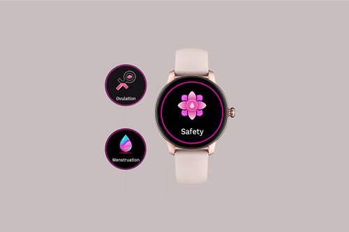 Smartwatch KIESLECT L11 złoty na Arena.pl