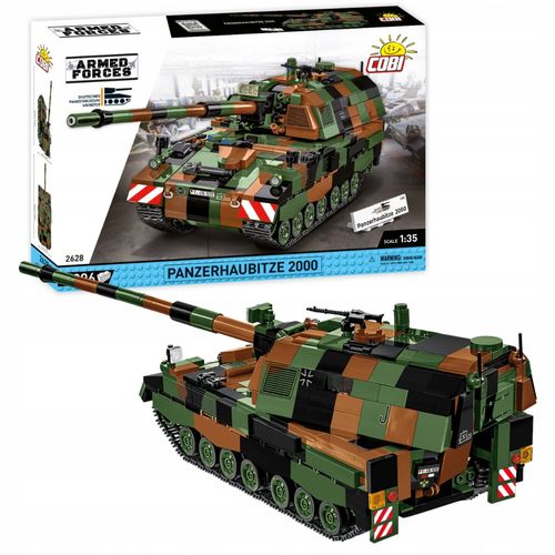 Armed Forces Panzerhaubitze 2000 na Arena.pl