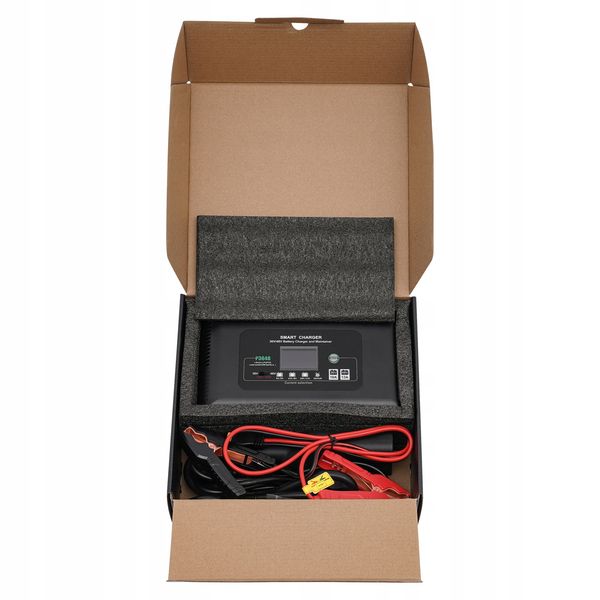 Prostownik do akumulatora P3648 36/48V 18A zdjęcie 11