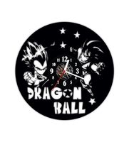 Zegar ścienny z płyty winylowej 342.13 Dragon Ball