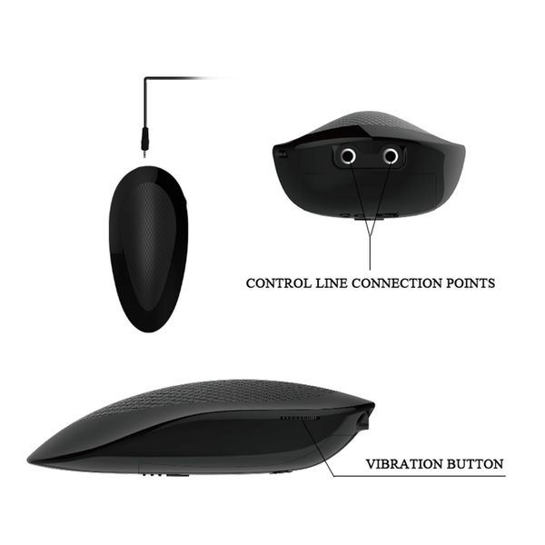 Baile- Barbara, Multi-Speed Vibration 3 Aaa Batteries zdjęcie 5