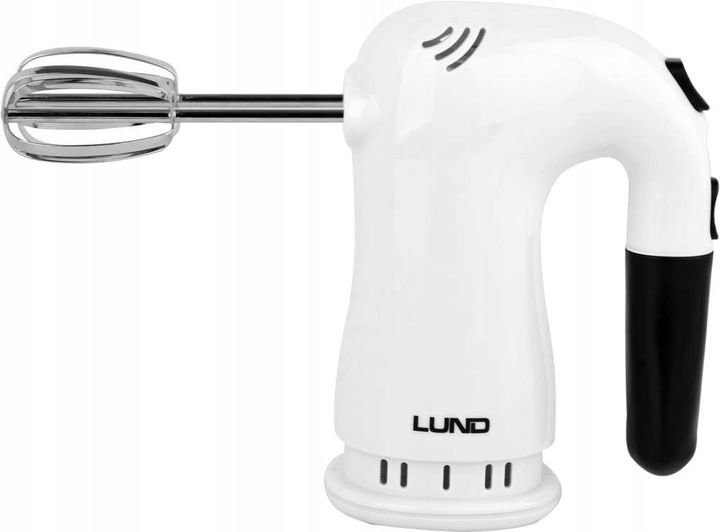 LUND 67780 MIKSER RĘCZNY 150-200W Z PODSTAWKĄ zdjęcie 3