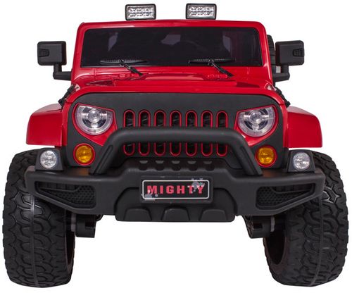 Samochód na akumulator: MONSTER CAT 4x4 na Arena.pl