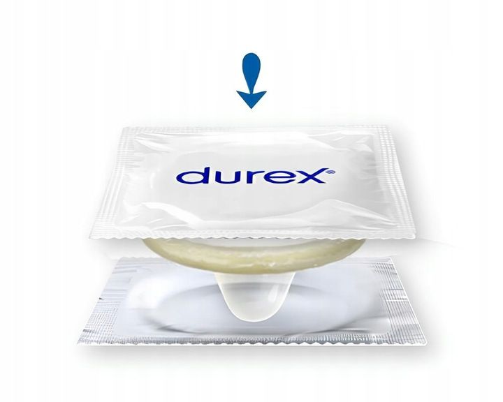 DUREX INTENSE prezerwatywy potęgujące orgazm z wypustkami i prążkami 16 szt zdjęcie 11