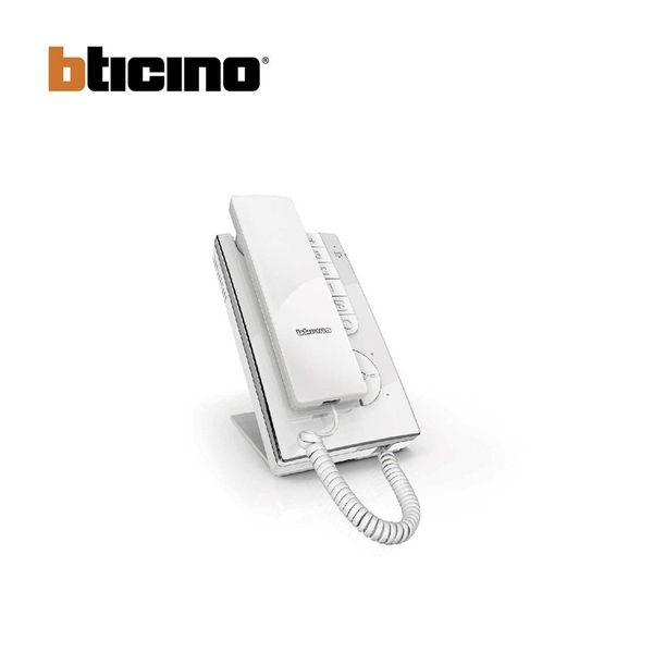 Bticino UNIFON Domofon słuchawkowy Classe 100 Legrand 344272 zdjęcie 2