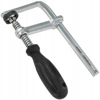 ŚCISK STOLARSKI ZACISK ŚRUBOWY DO SZYNY PROWADZĄCEJ MAKITA 145 MM X 90 MM