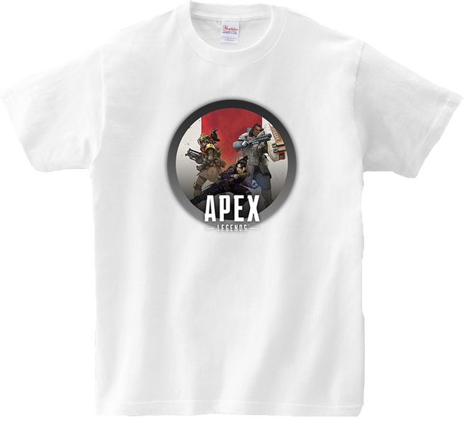 Koszulka T-shirt Apex Legends zdjęcie 1