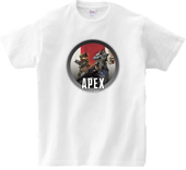 Koszulka T-shirt Apex Legends