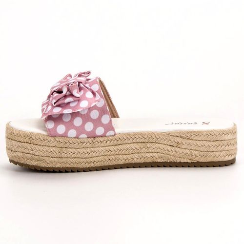 Klapki W Kropki r.41 na Arena.pl