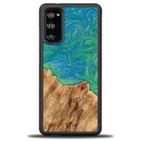 etui bewood unique na samsung galaxy s20 fe - neons - tokyo