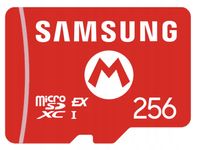 Karta pamięci Samsung Nintendo Switch 2 microSDXC Expres 256GB