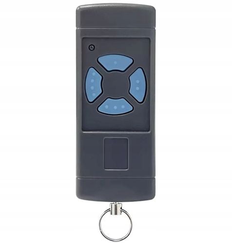 Pilot do Hormann HSE4 868 MHz Niebieskie Przyciski Pilot Do Bramy Zamiennik na Arena.pl