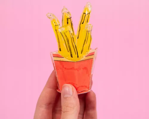 Nano Tape Magic - Urocze Jedzonko na Arena.pl