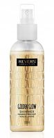 revers golden glow rozświetlająca mgiełka do ciała z brokatem 100 ml