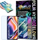FOLIA HYDROŻELOWA OCHRONNA DO XIAOMI 11i (2021) NA EKRAN MOCNA MOC