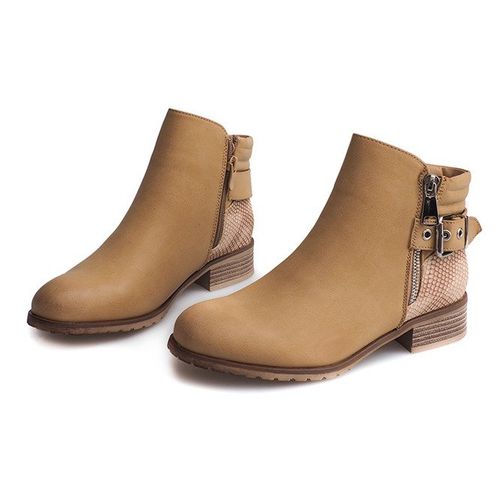 Botki M52 Beżowy r.39 na Arena.pl