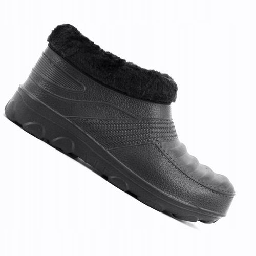 KALOSZE MĘSKIE OCIEPLANE PIANKOWE LEKKIE KRÓTKIE na Arena.pl