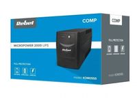 REBEL ZASILACZ AWARYJNY UPS MICROPOWER 2000