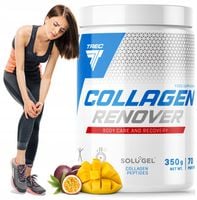 TREC KOLAGEN 350 G NA STAWY COLLAGEN RENOVER FLEX na stawy kolana