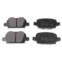 Klocki hamulcowe TYŁ Opel Tigra B 2004 2005 2006 2007 2008 2009 2010