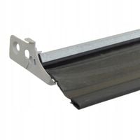 Uszczelka dolna drzwi do zmywarki BOSCH / SIEMENS