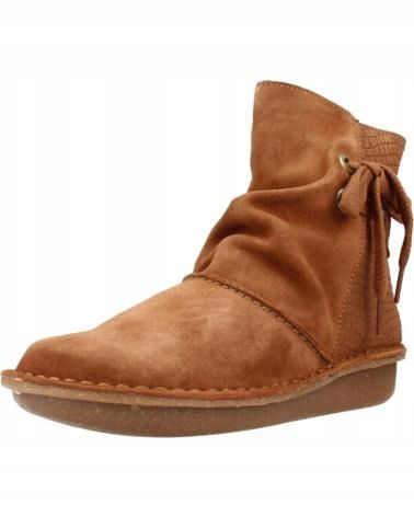 Botki Clarks Funny Oak R36 na Arena.pl