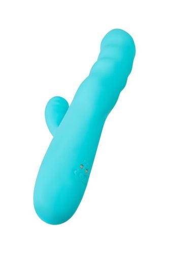 jos vibrator rotator with clitoral stimulation jos merry swi, silicone na Arena.pl