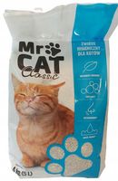 Żwirek dla kota bentonitowy Mr Cat 5 l