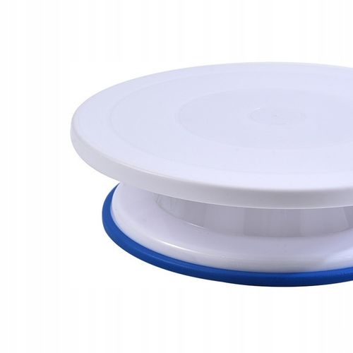 Patera Obrotowa Do Tortu Talerz Obrotowy Na Ciasto Tort na Arena.pl